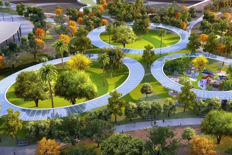 Public Parks Development